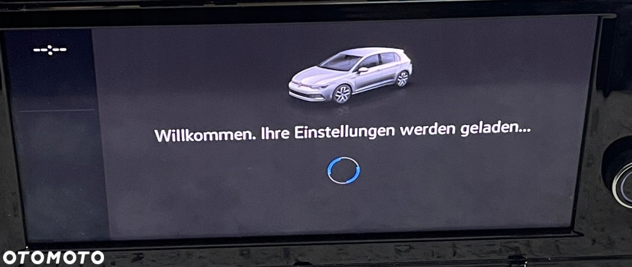 69A VW GOLF VIII 8 RADIO MIB3E BLUETOOTH 5H0035867 - 1