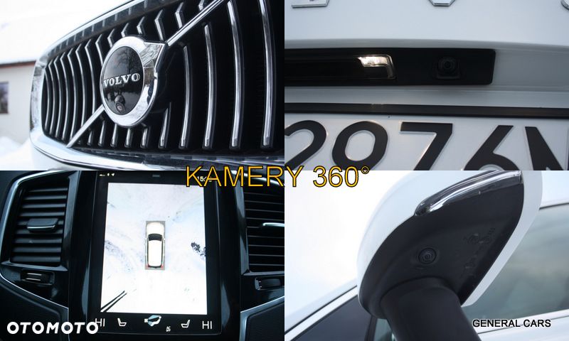Volvo XC 90 T6 AWD Momentum 7os - 31