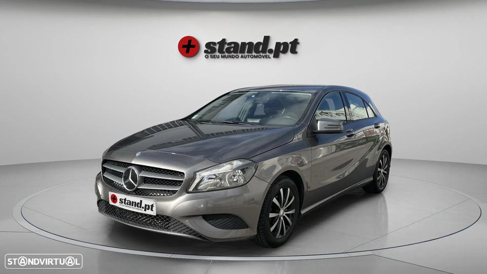 Mercedes-Benz A 180 d 7G-DCT Urban - 1