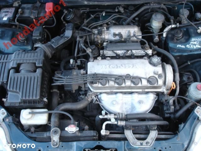 Honda Civic VI Sedan 4D 1996-00 Drzwi prawe INNE - 5