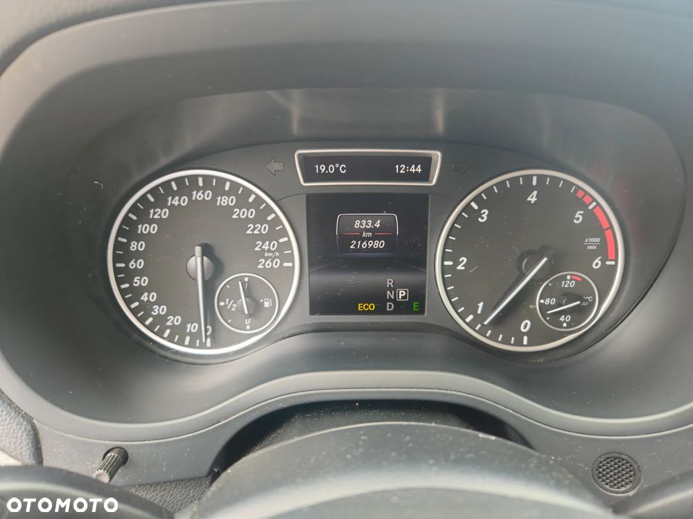 Mercedes-Benz Klasa B 180 (CDI) d 7G-DCT - 20