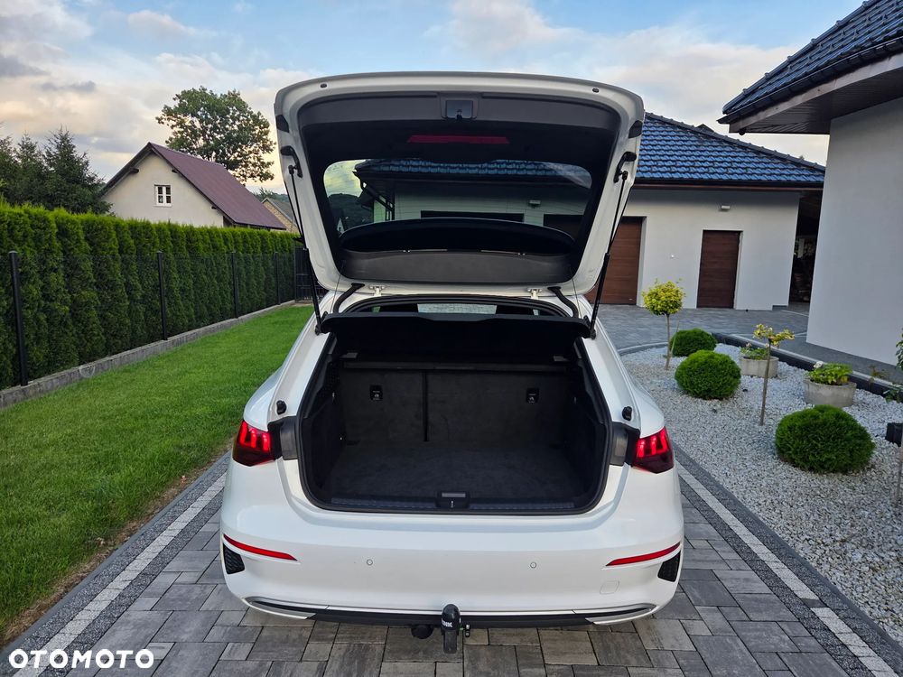 Audi A3 Sportback 30 TDI - 19