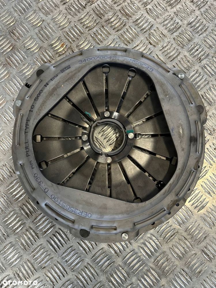 IVECO EUROCARGO ZESTAW KOMPLET SPRZĘGŁA 3400 700 431 SACHS - 1