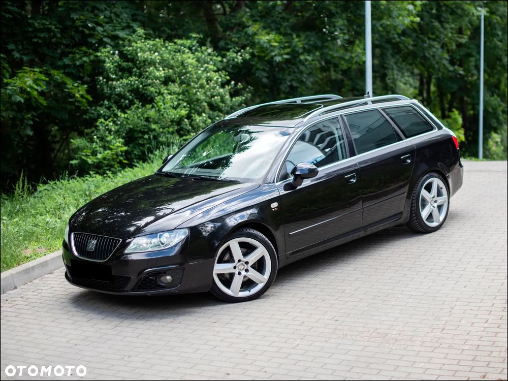 Seat Exeo 2.0 TDI CR Sport - 17