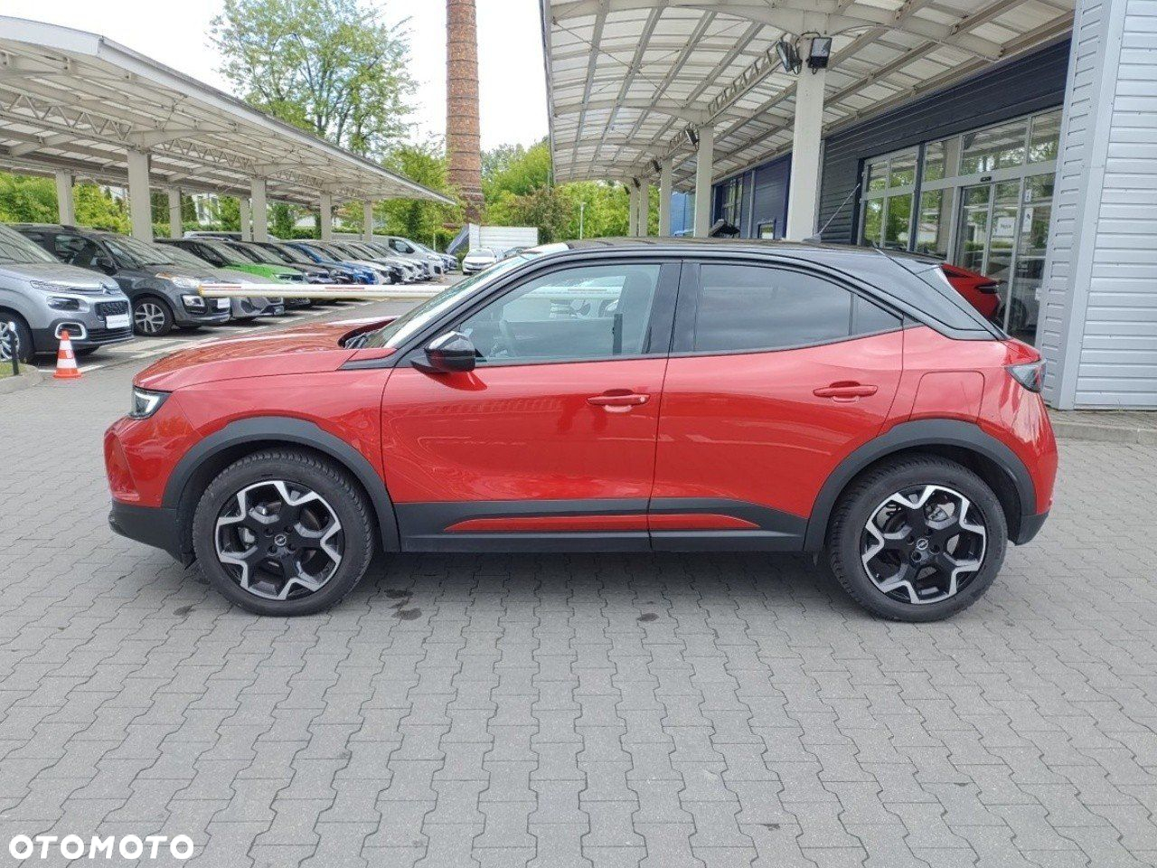 Opel Mokka 1.2 T GS S&S - 4