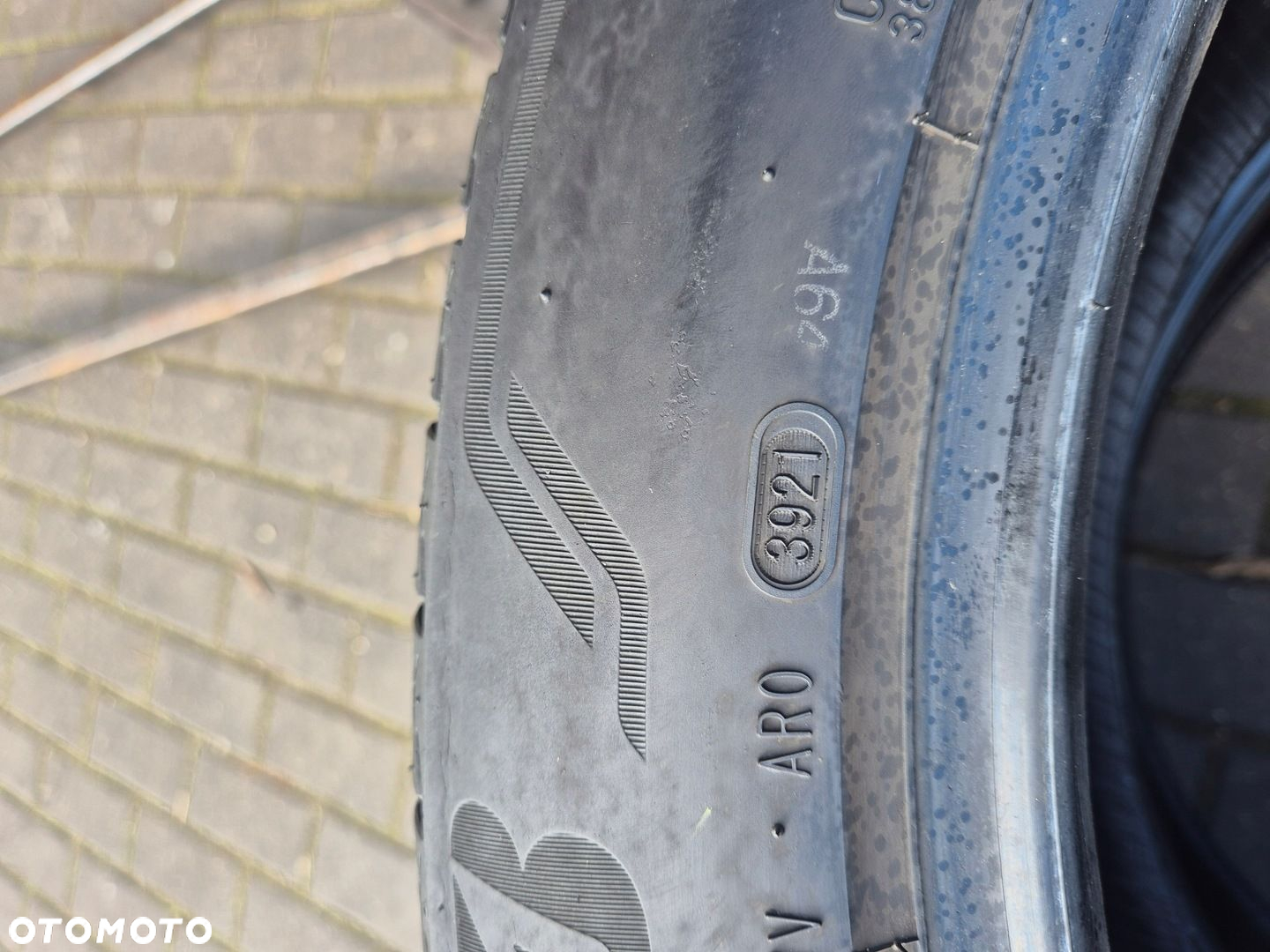 275/45/20 305/40/20 2x 275/45r20 2x 305/40r20 Bridgestone Alenza 001 RSC - 6