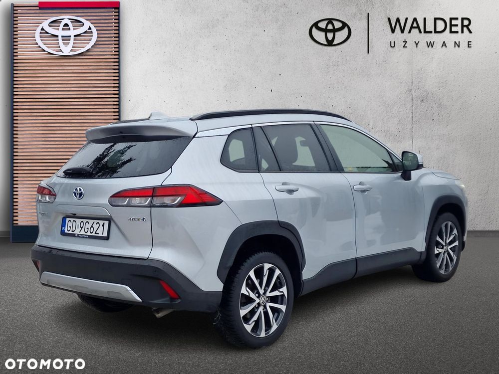 Toyota Corolla Cross 2.0 Hybrid Style - 5