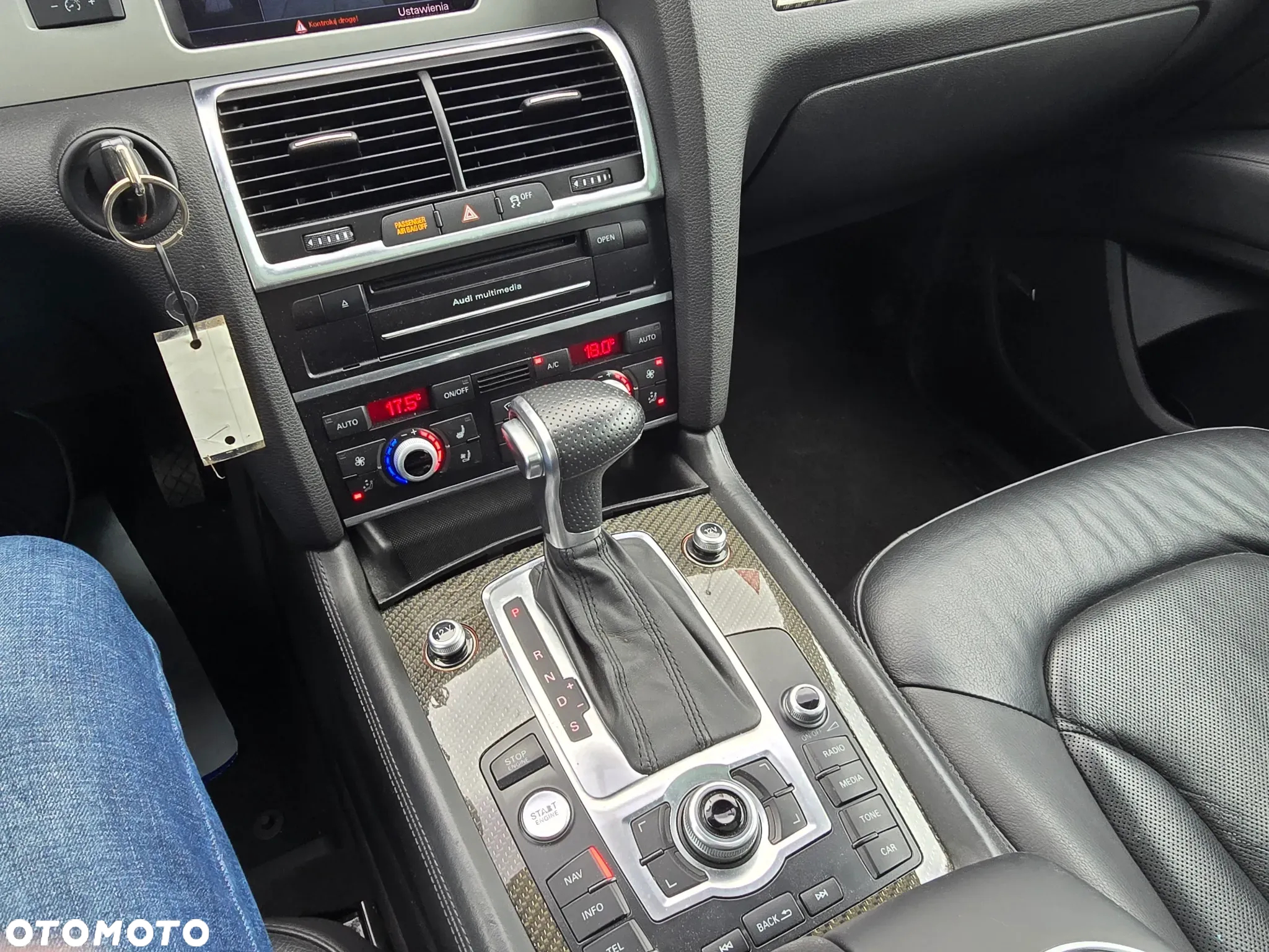 Audi Q7 3.0 TFSI Quattro Tiptronic - 24