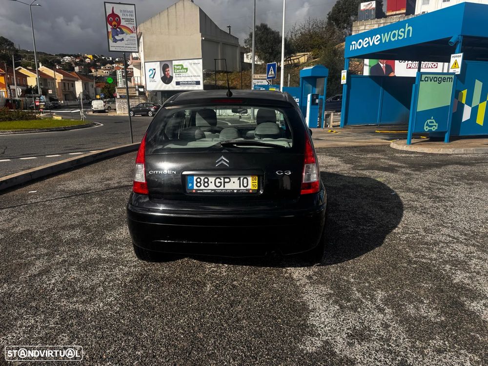 Citroën C3 1.1 - 5