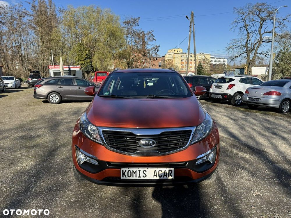Kia Sportage - 33