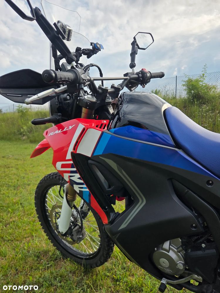 Honda CRF - 13