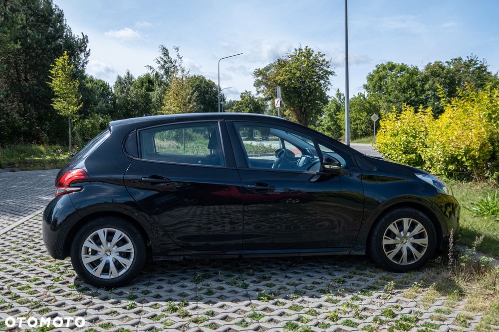 Peugeot 208 1.2 PureTech GPF Active S&S - 8