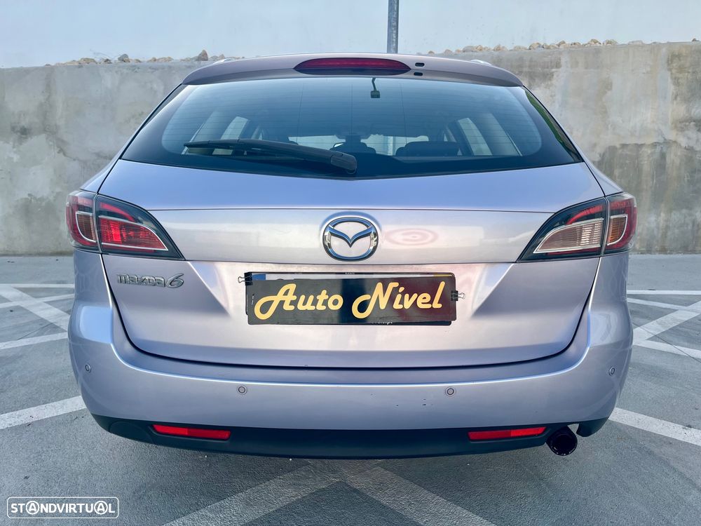 Mazda 6 MZR-CD 2.0 Comfort - 17