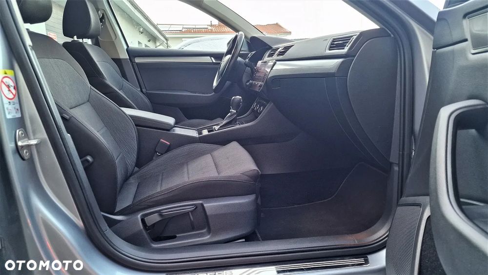 Skoda Superb 1.5 TSI ACT Style DSG - 11