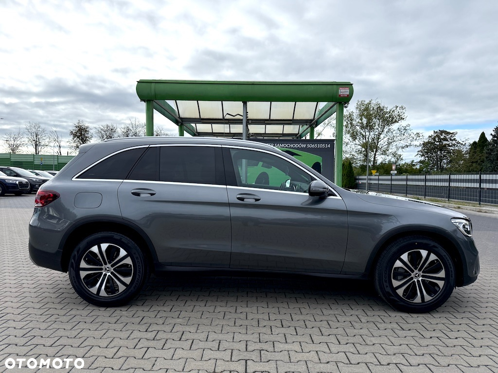 Mercedes-Benz GLC 220 d 4Matic 9G-TRONIC - 8