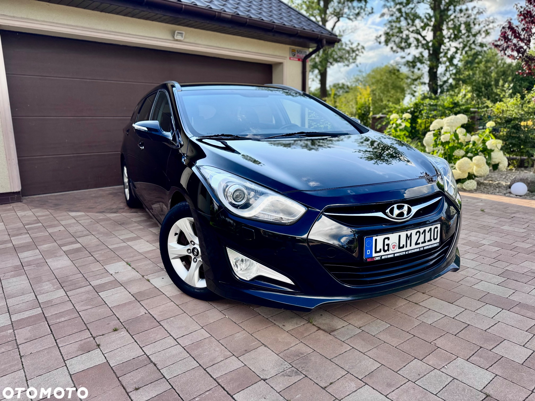 Hyundai i40 i40cw 1.7 CRDi 5 Star Edition - 21