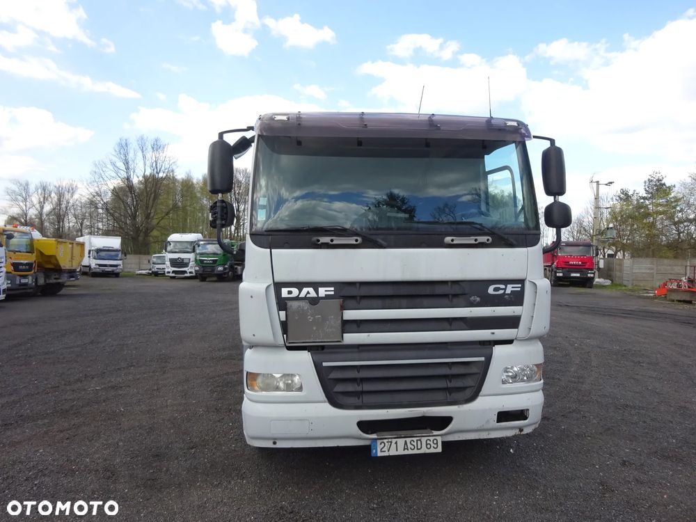 DAF CF 85.360 6x2 - 2