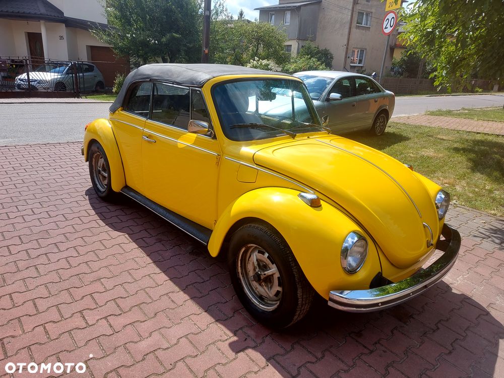 Volkswagen Garbus - 11