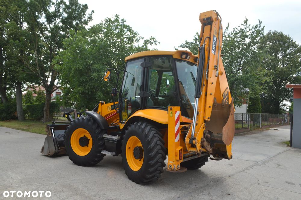 JCB JCB 4CX  *2008* IDEALNA!!! - 6