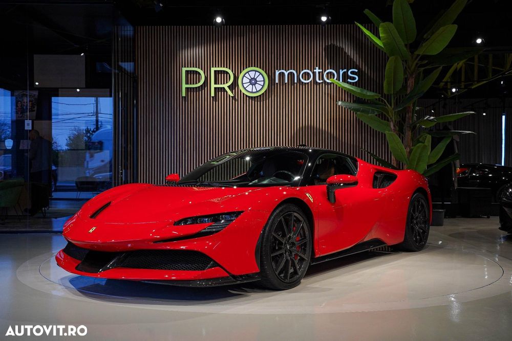 Ferrari SF90 Stradale - 1