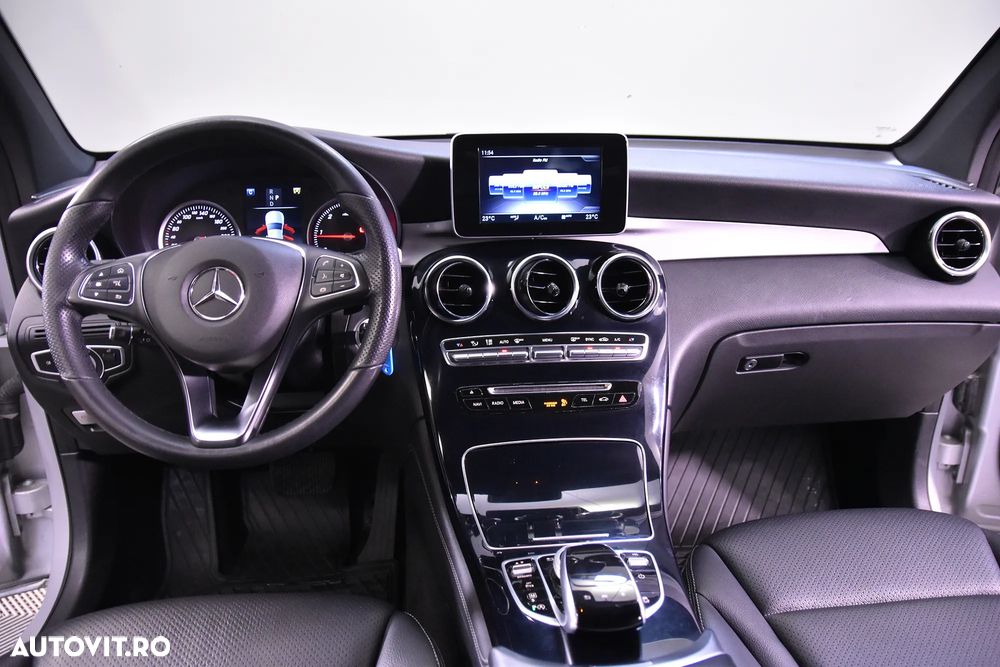Mercedes-Benz GLC 220 d 4MATIC - 9
