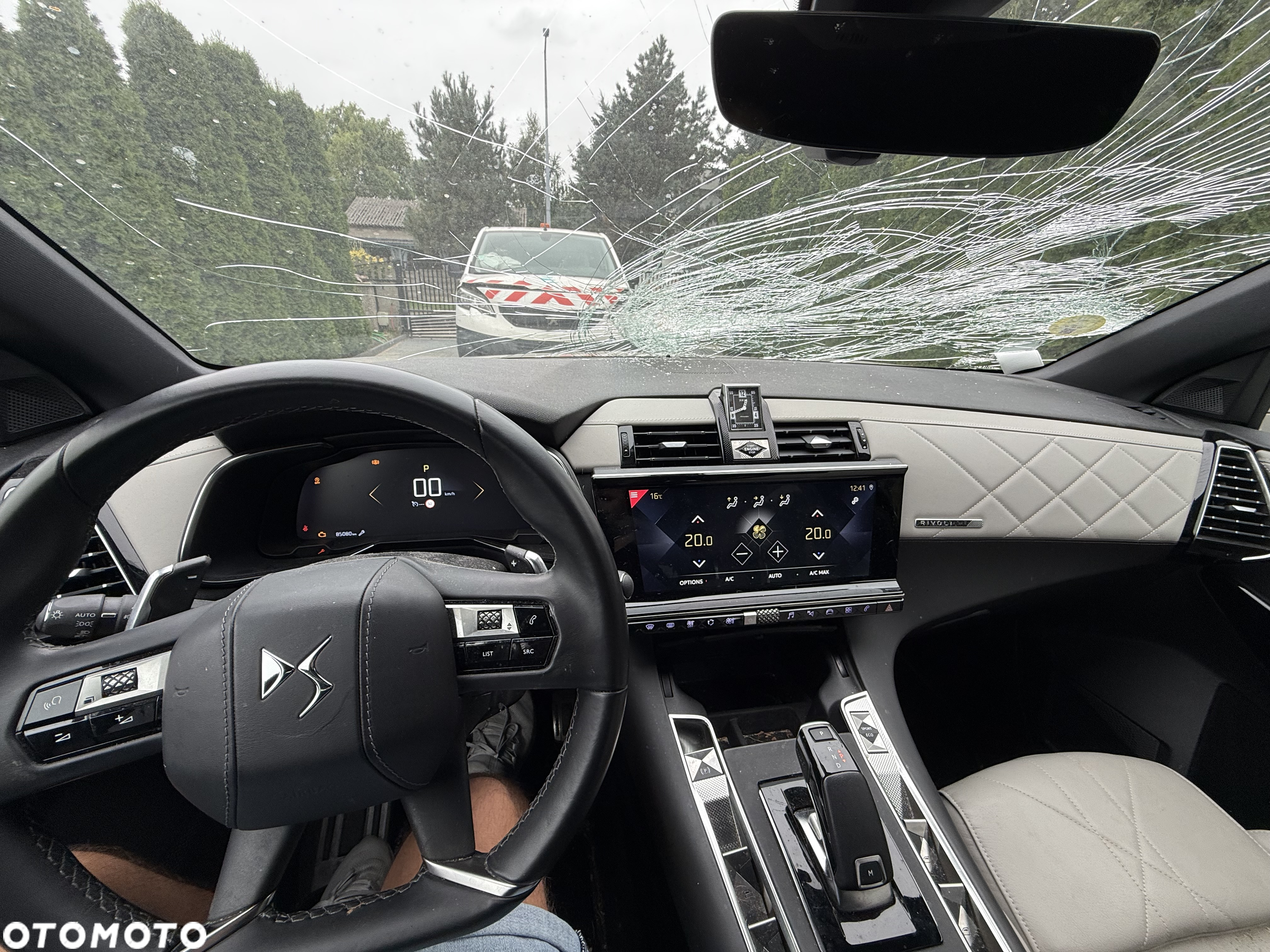 DS Automobiles DS 7 Crossback 1.5 BlueHDi Rivoli - 14
