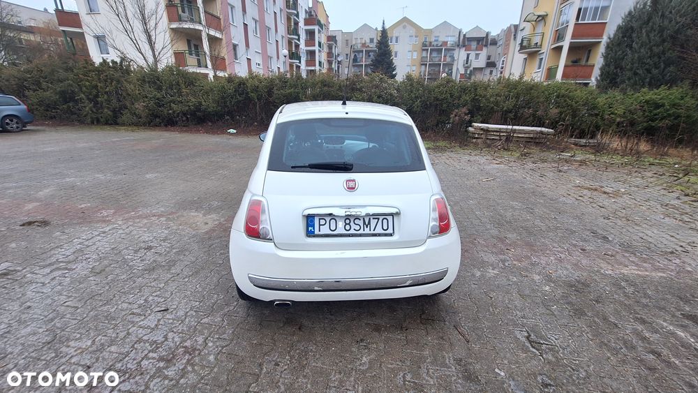 Fiat 500 1.3 Multijet 16V DPF Pop - 12