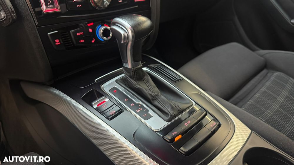 Audi A5 Sportback 1.8 TFSI Multitronic - 26