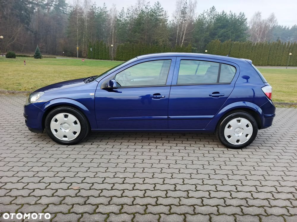 Opel Astra 1.6 Edition - 25