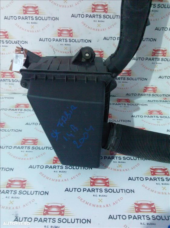 carcasa filtru aer 1.4 b skoda fabia an fabr.2004 - 1