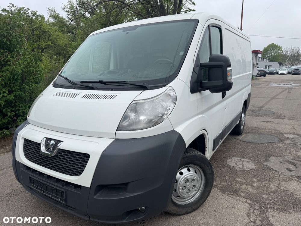 Peugeot BOXER - 4