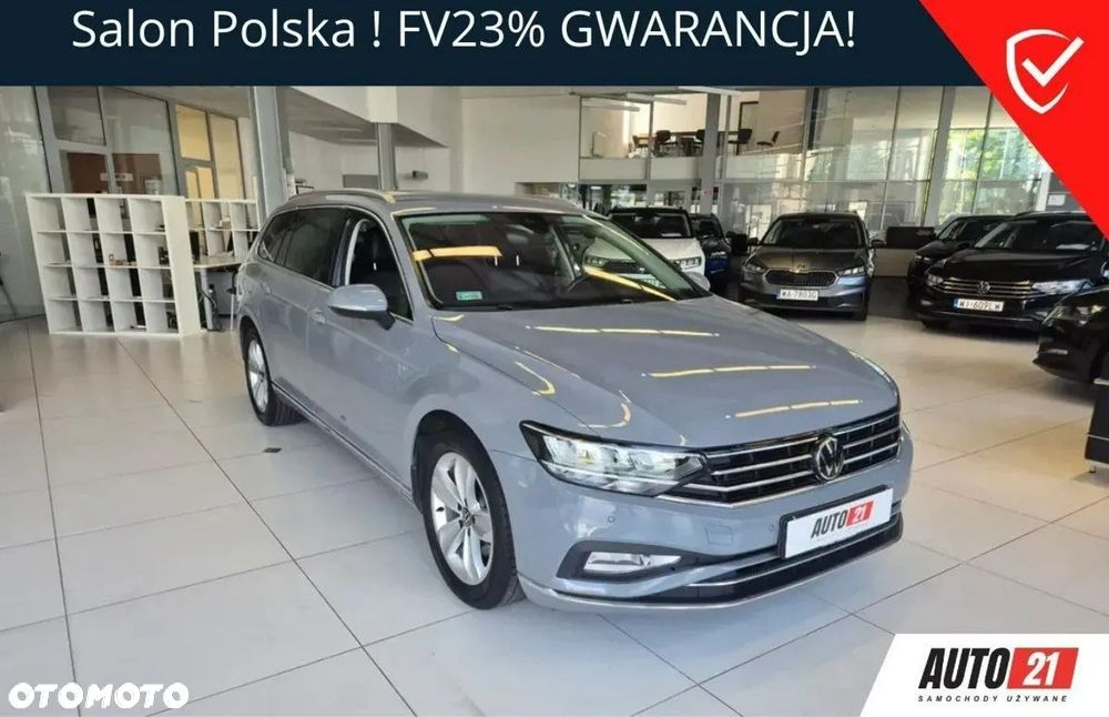 Volkswagen Passat 1.5 TSI EVO Elegance DSG - 1