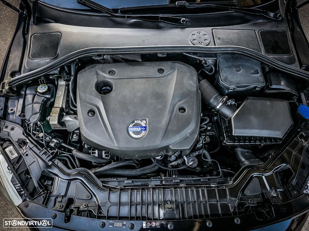Volvo V60 2.0 D4 Kinetic - 17