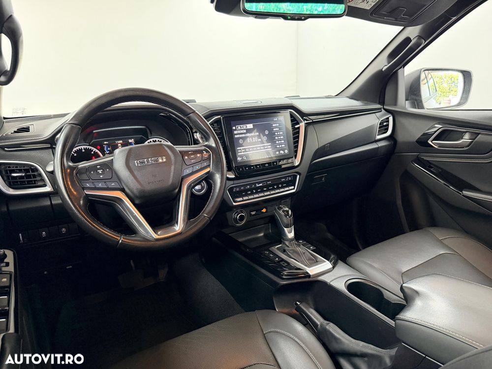 Isuzu D-Max 1.9 DSL 4x4 Double Cab AT Executive - 9