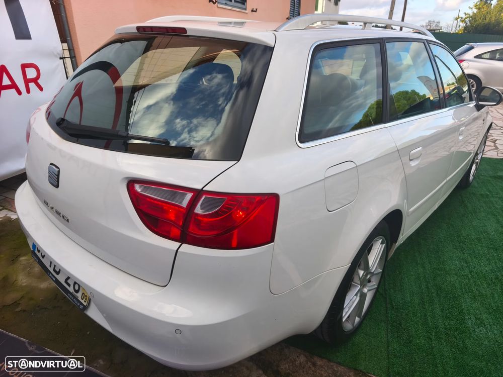 SEAT Exeo 2.0 TDI Sport - 3
