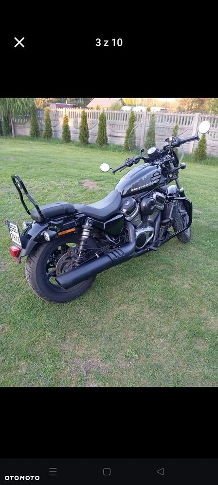 Harley-Davidson Sportster Nightster 975 - 3