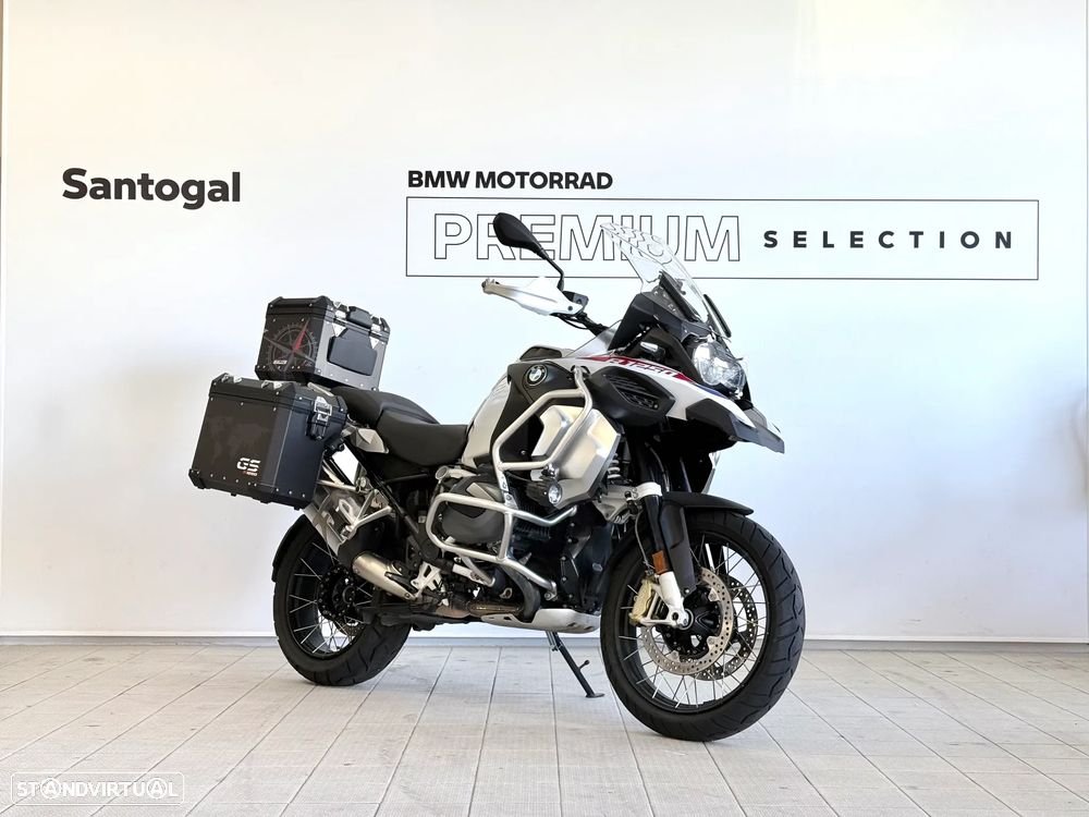 BMW R 1250 GS Adventure RALLY - 1