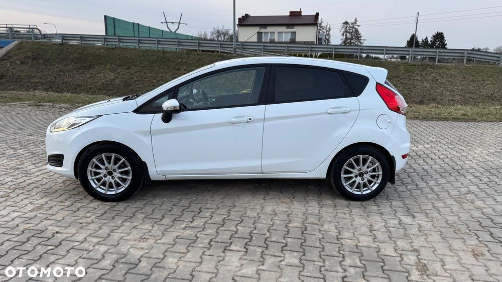 Ford Fiesta - 11