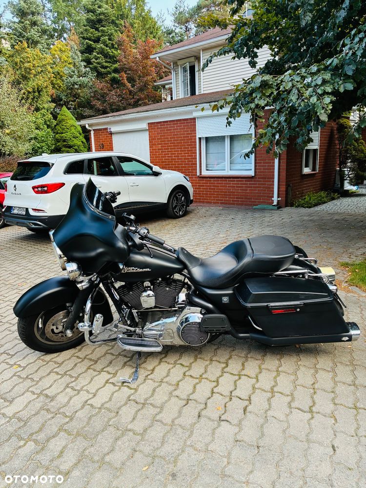 Harley-Davidson Touring Street Glide - 1