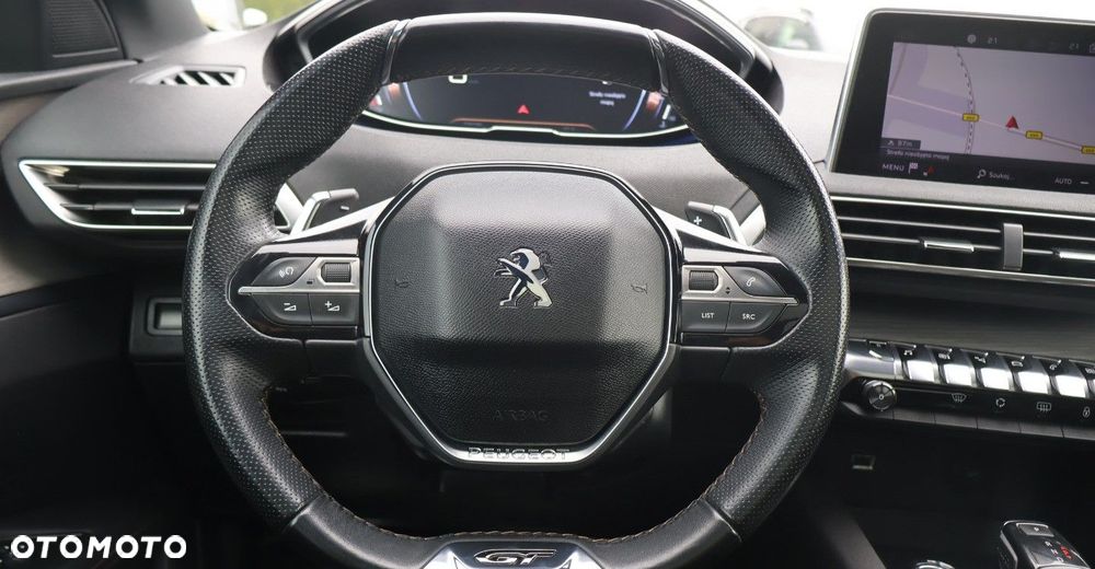 Peugeot 3008 BlueHDi 180 Stop & Start EAT8 GT - 19