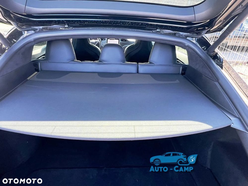 Tesla Model S 100D Allradantrieb Performance - 28