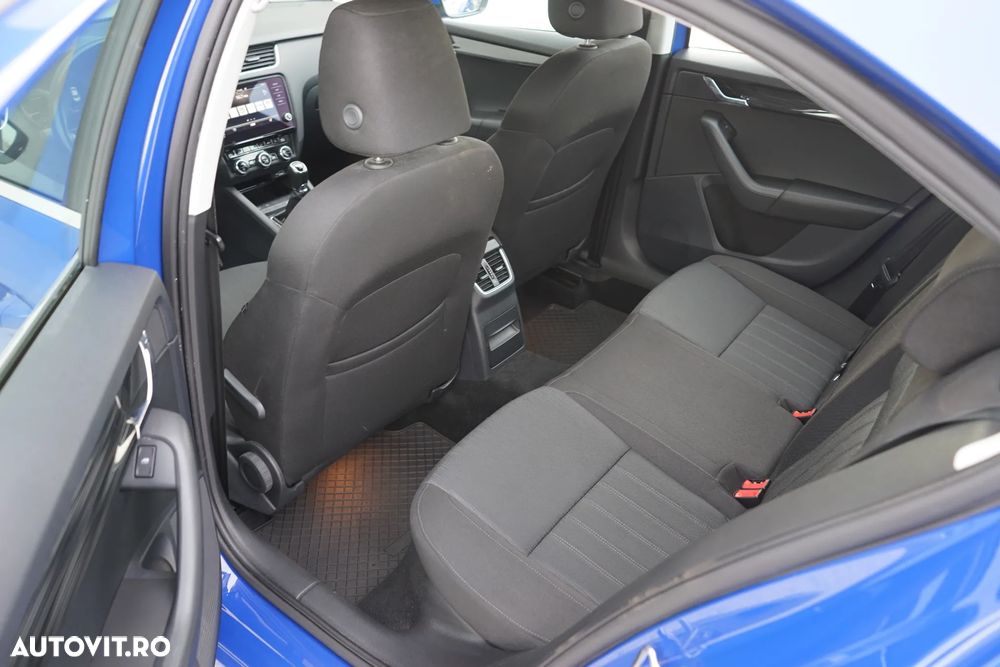 Skoda Octavia 1.6 TDI Style - 24