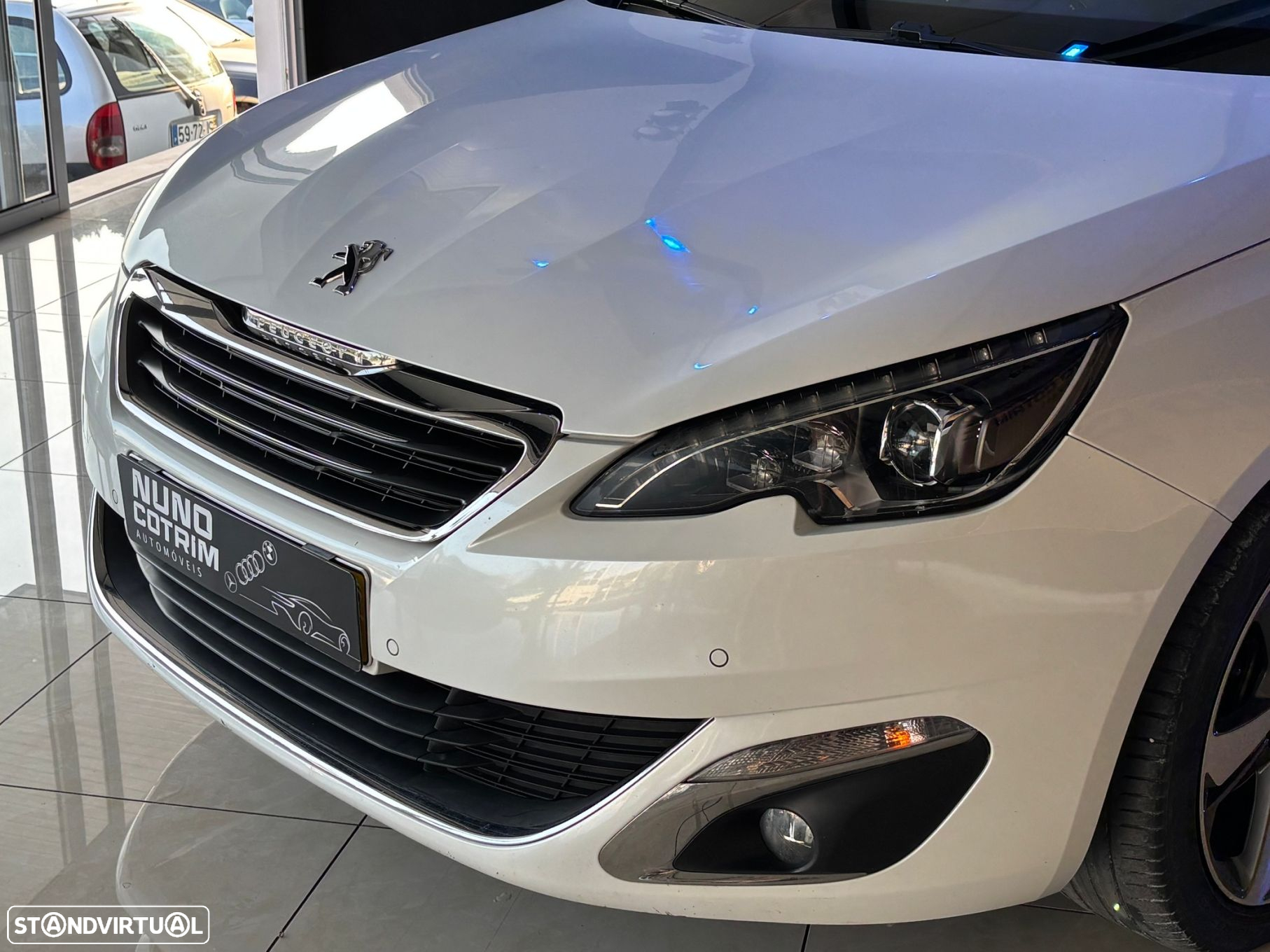 Peugeot 308 SW 1.6 BlueHDi Allure J17 - 4