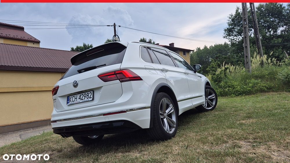 Volkswagen Tiguan 2.0 TDI SCR R-Line - 5