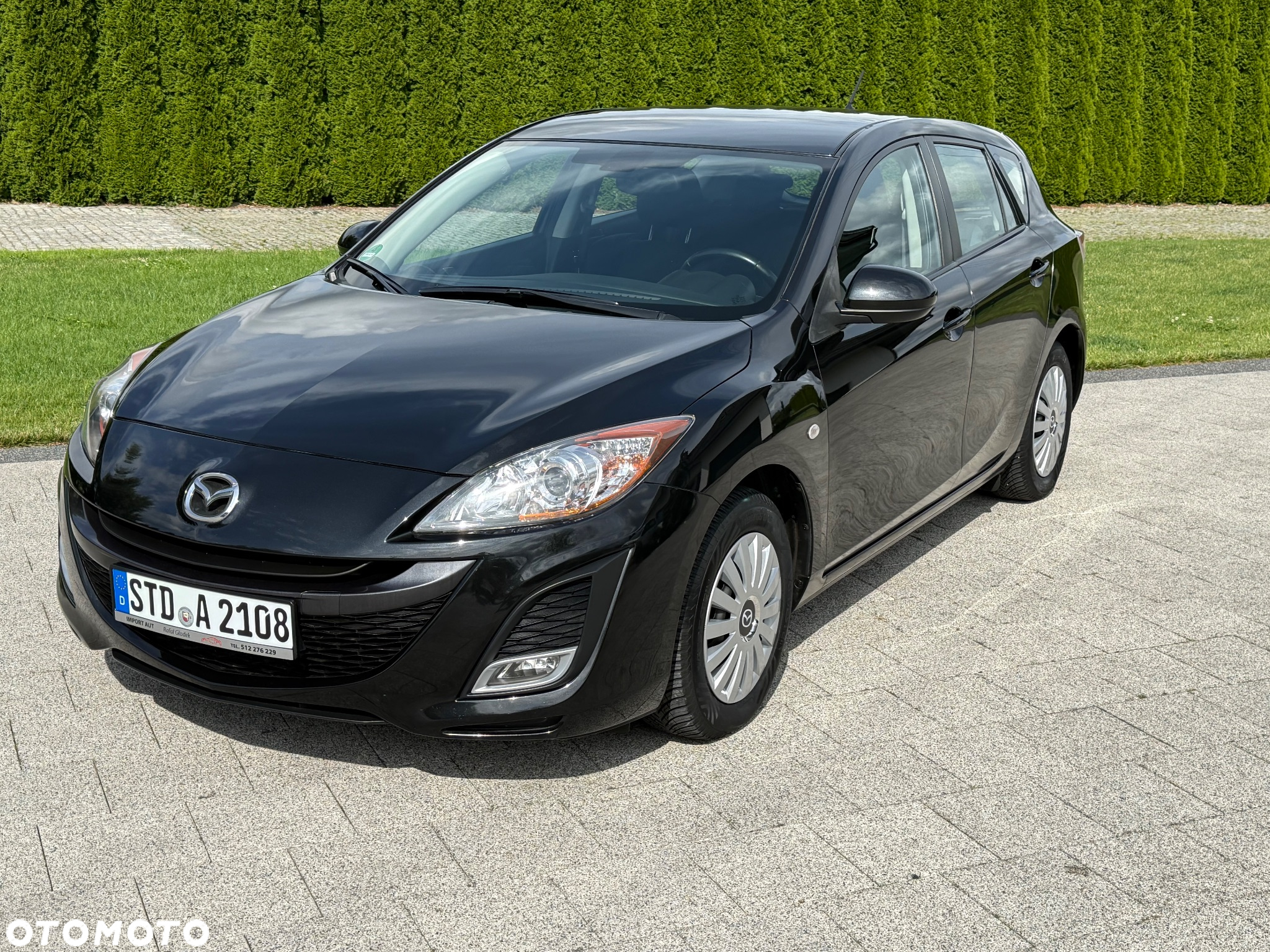 Mazda 3 1.6 Comfort EU5 - 37