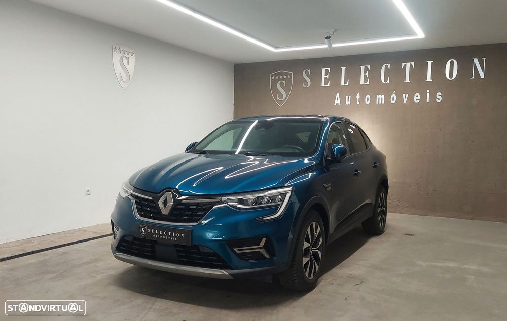 Renault Arkana 1.3 TCe Techno EDC - 23