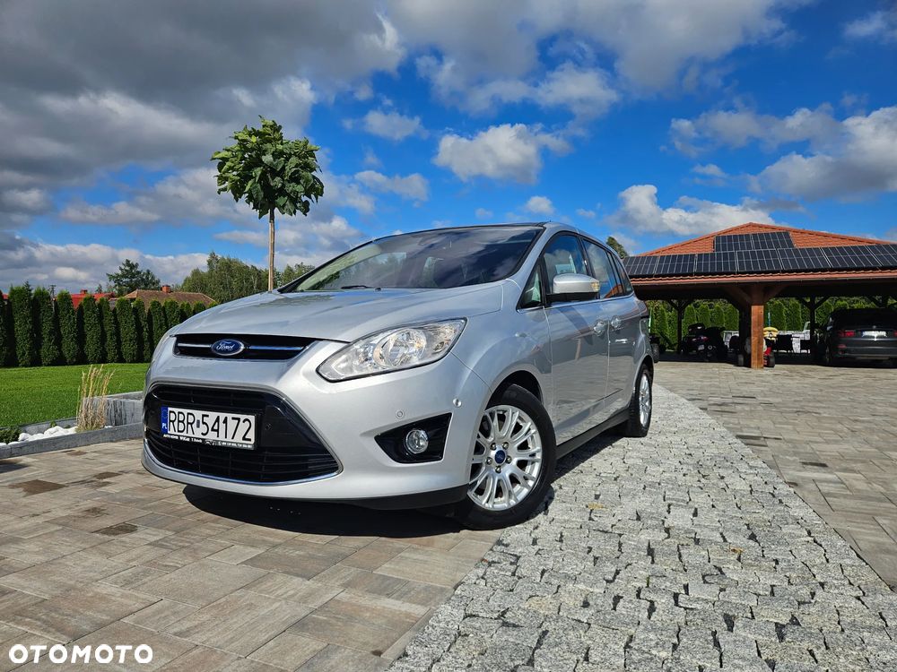 Ford Grand C-MAX 1.0 EcoBoost Start-Stopp-System Titanium - 1
