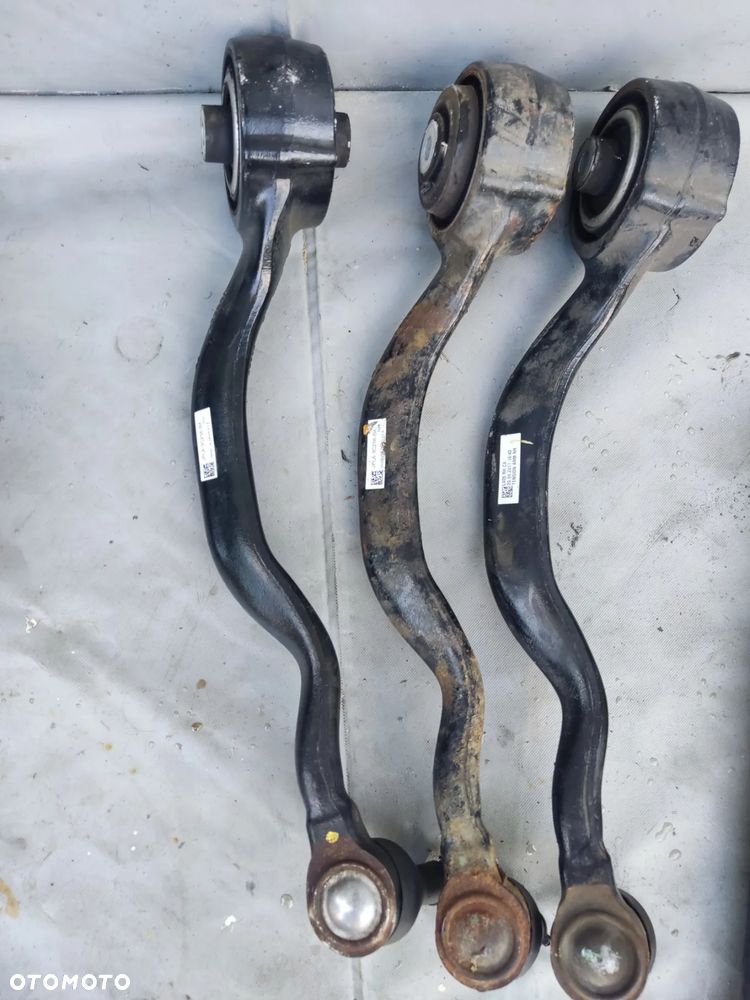 RANGE ROVER VOGUE L405 SPORT L494 DISCOVERY L462 WAHACZ PRZEDNI PRZÓD PRAWY JPLA-3C256-BA