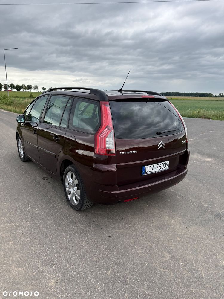 Citroën C4 Picasso - 6