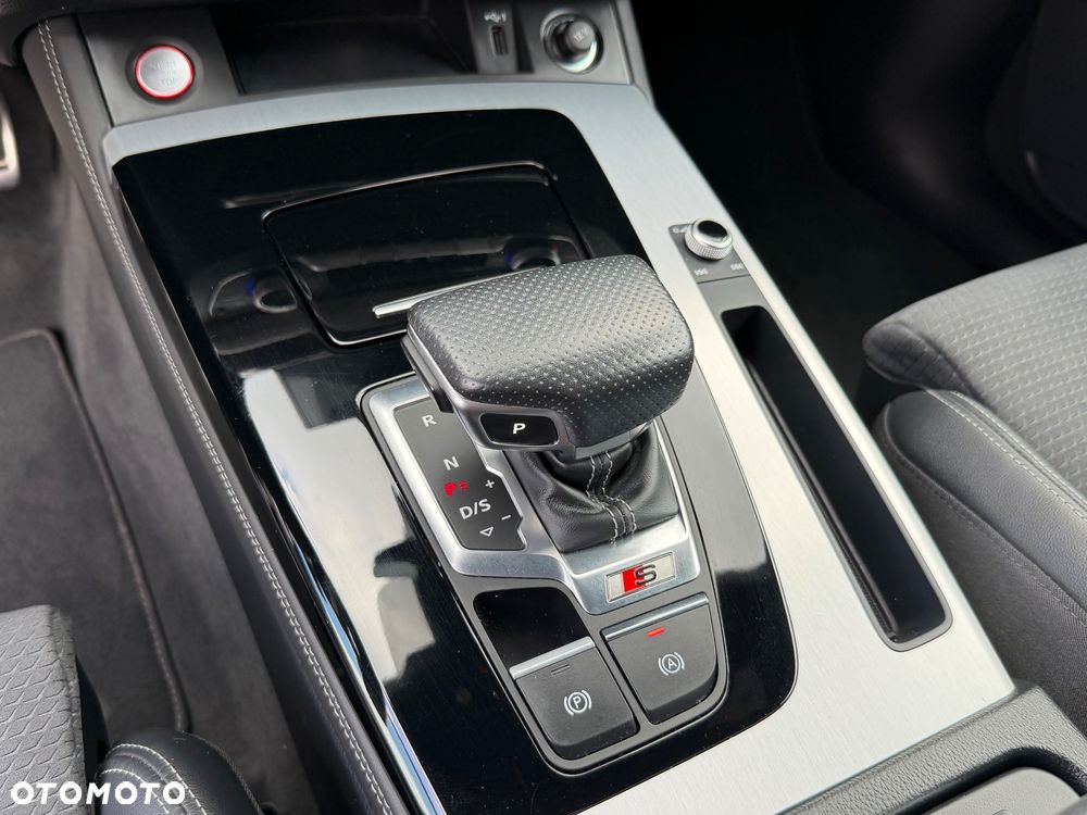 Audi SQ5 TDI mHEV Quattro Black Edition Tiptronic - 25